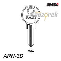 JMA 217 - klucz surowy - ARN-3D
